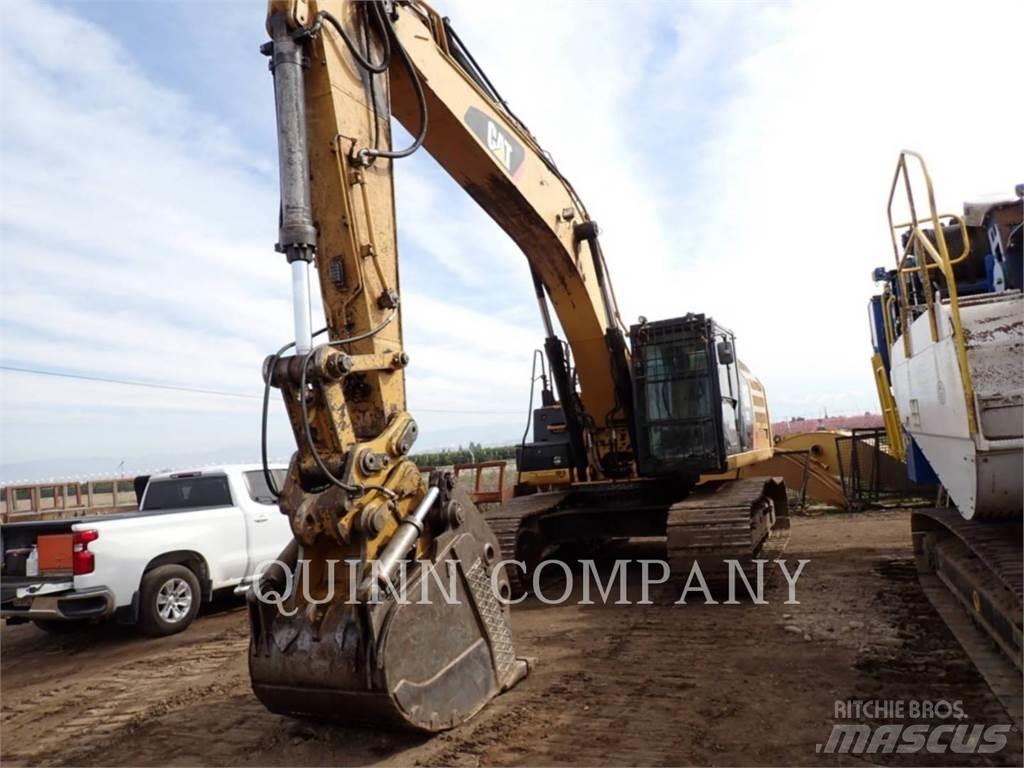 CAT 336EL Telakaivukoneet