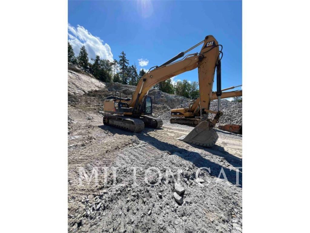 CAT 336EL Telakaivukoneet