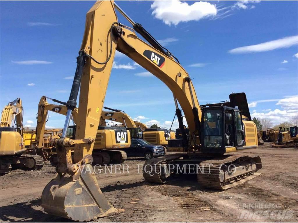 CAT 336EL ES Telakaivukoneet
