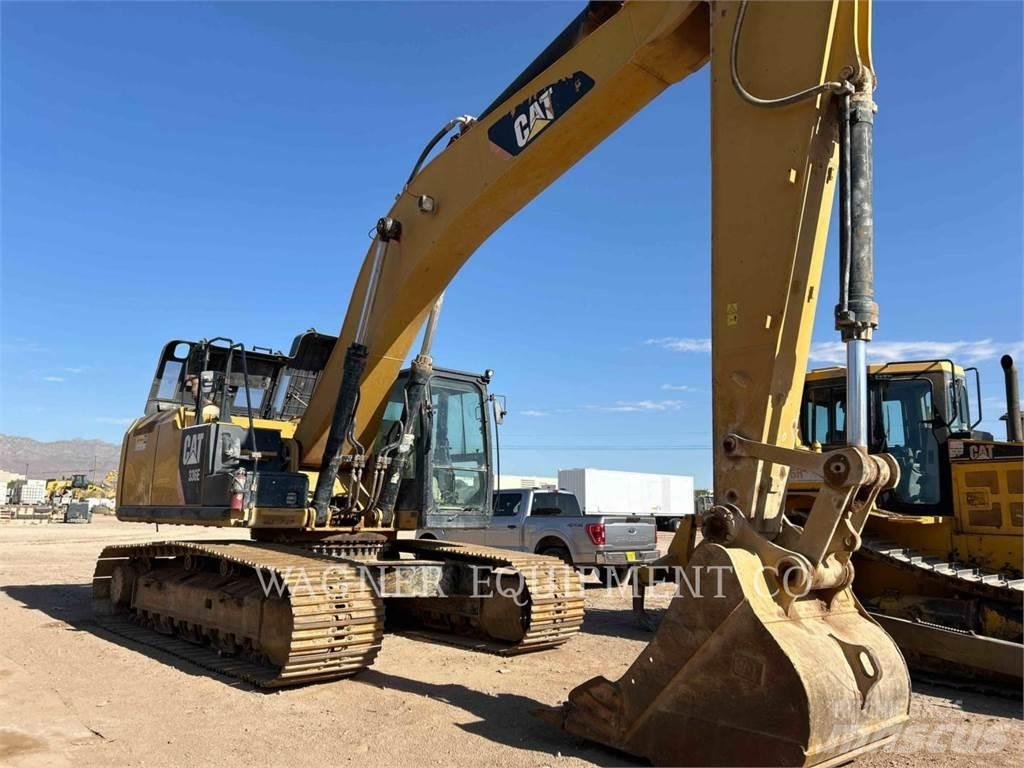CAT 336EL ES Telakaivukoneet