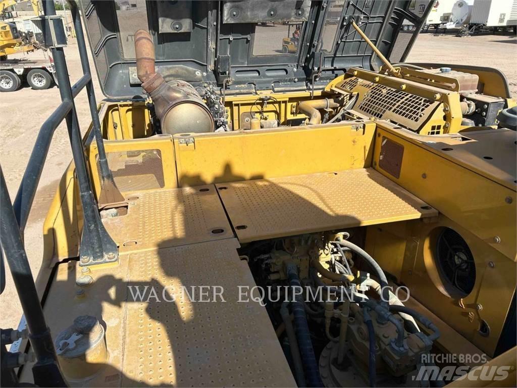 CAT 336EL ES Telakaivukoneet