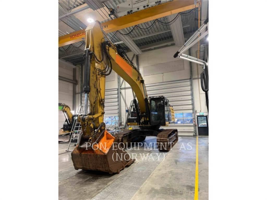 CAT 336ELH Telakaivukoneet