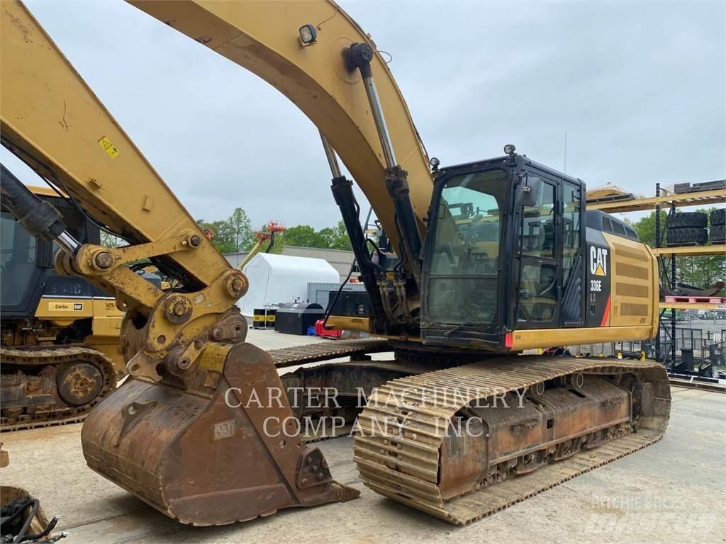 CAT 336ELH Telakaivukoneet