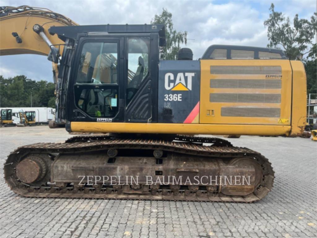 CAT 336ELN Telakaivukoneet