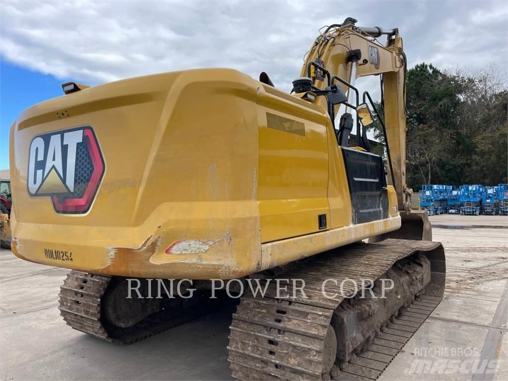 CAT 336EW Telakaivukoneet