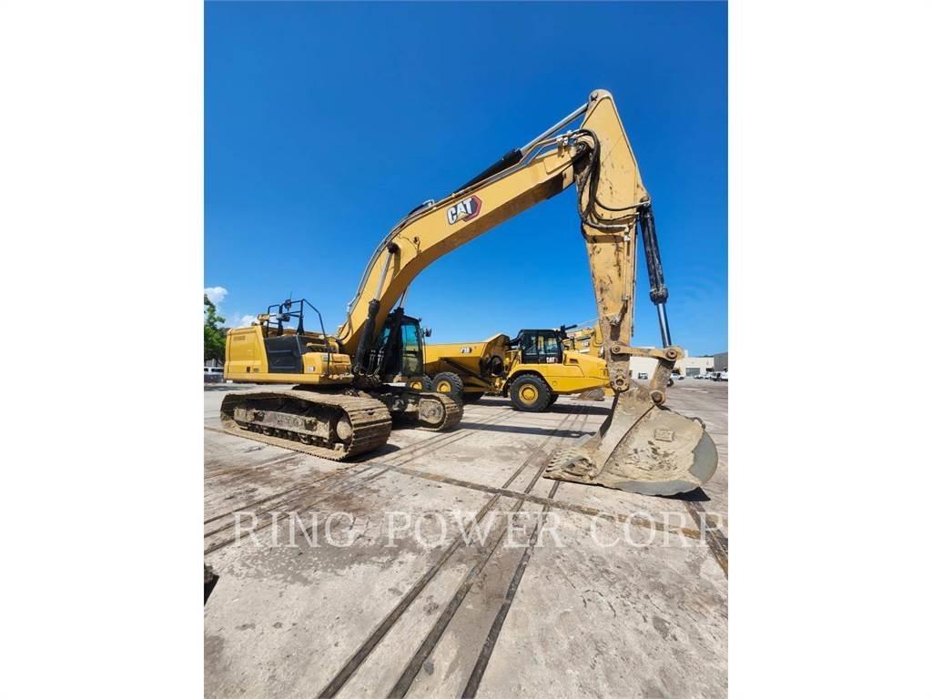 CAT 336EW Telakaivukoneet