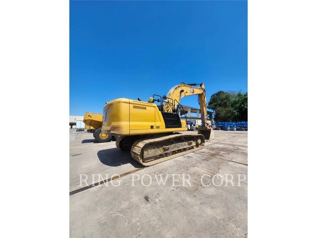 CAT 336EW Telakaivukoneet