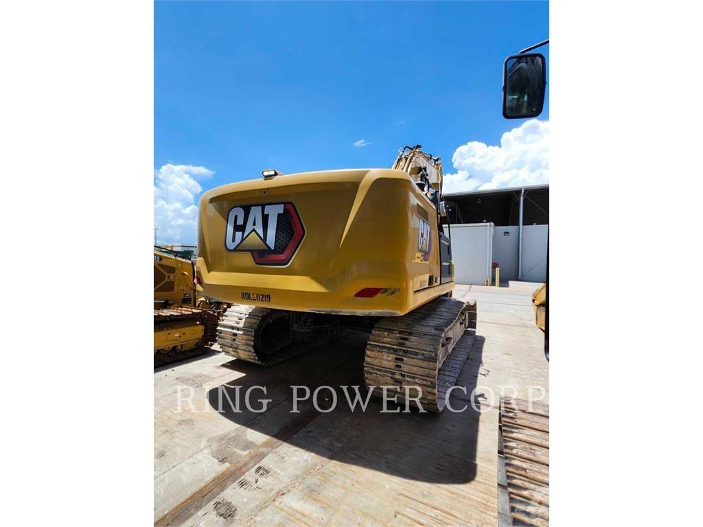 CAT 336EW Telakaivukoneet
