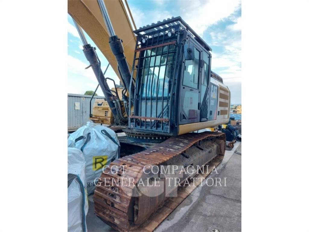 CAT 336F Telakaivukoneet
