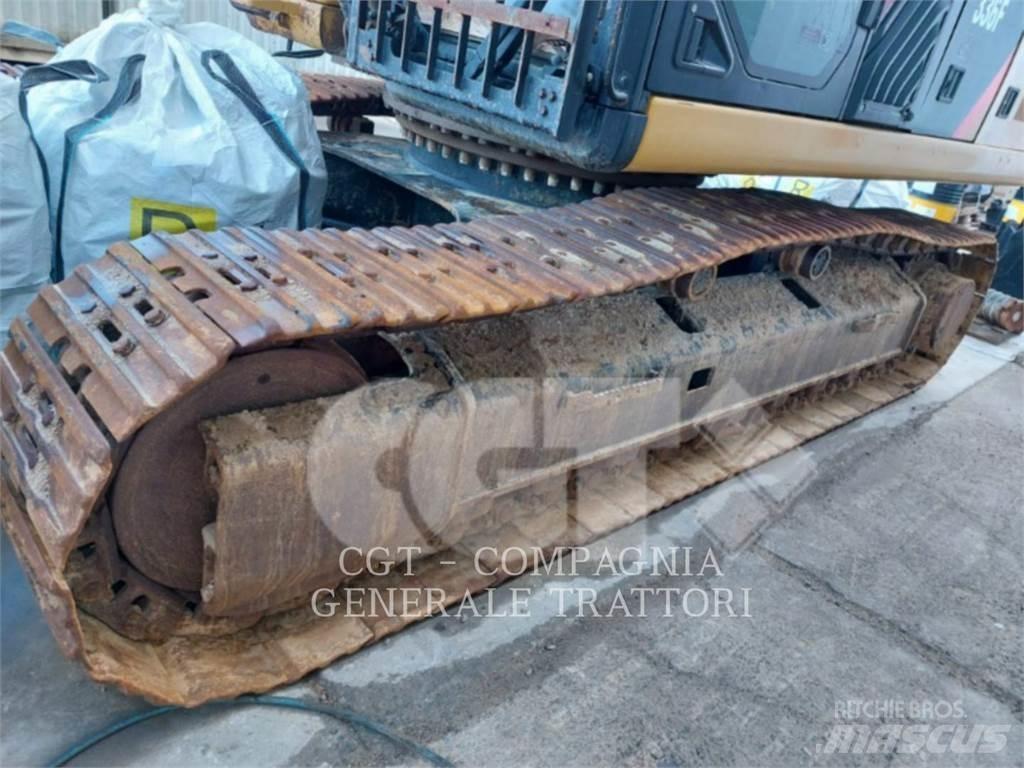 CAT 336F Telakaivukoneet