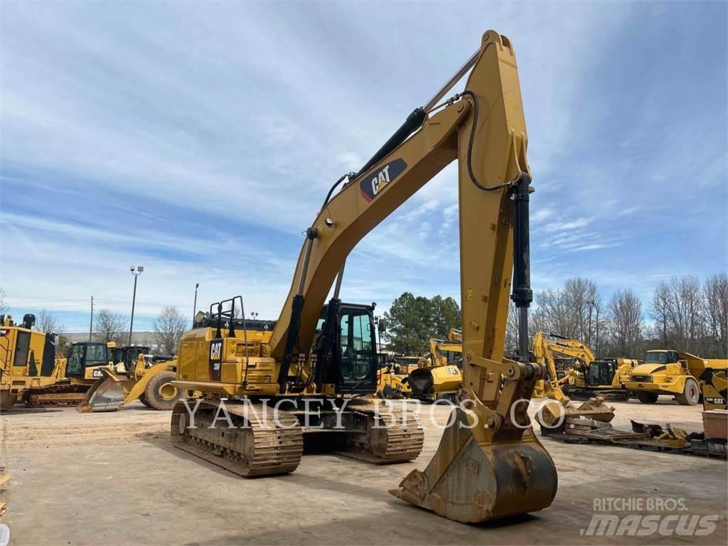 CAT 336F Telakaivukoneet