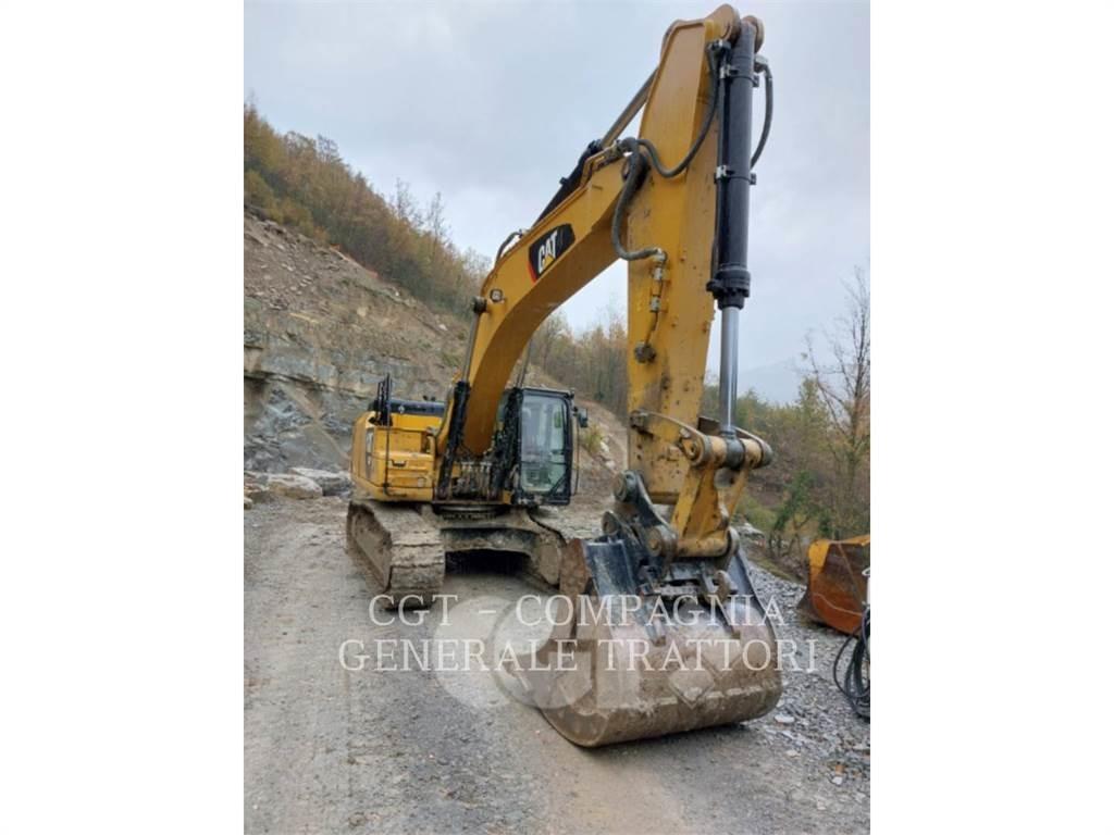 CAT 336F Telakaivukoneet