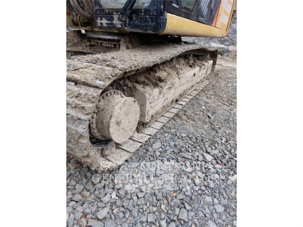 CAT 336F Telakaivukoneet