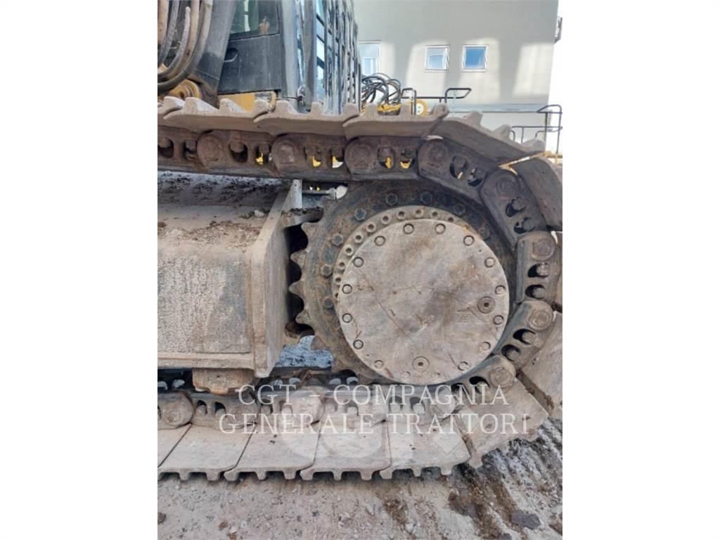 CAT 336F Telakaivukoneet
