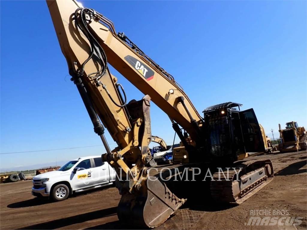 CAT 336F Telakaivukoneet