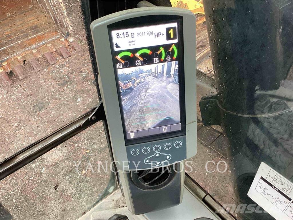 CAT 336F Telakaivukoneet