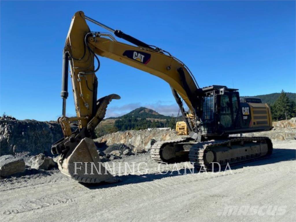CAT 336F Telakaivukoneet