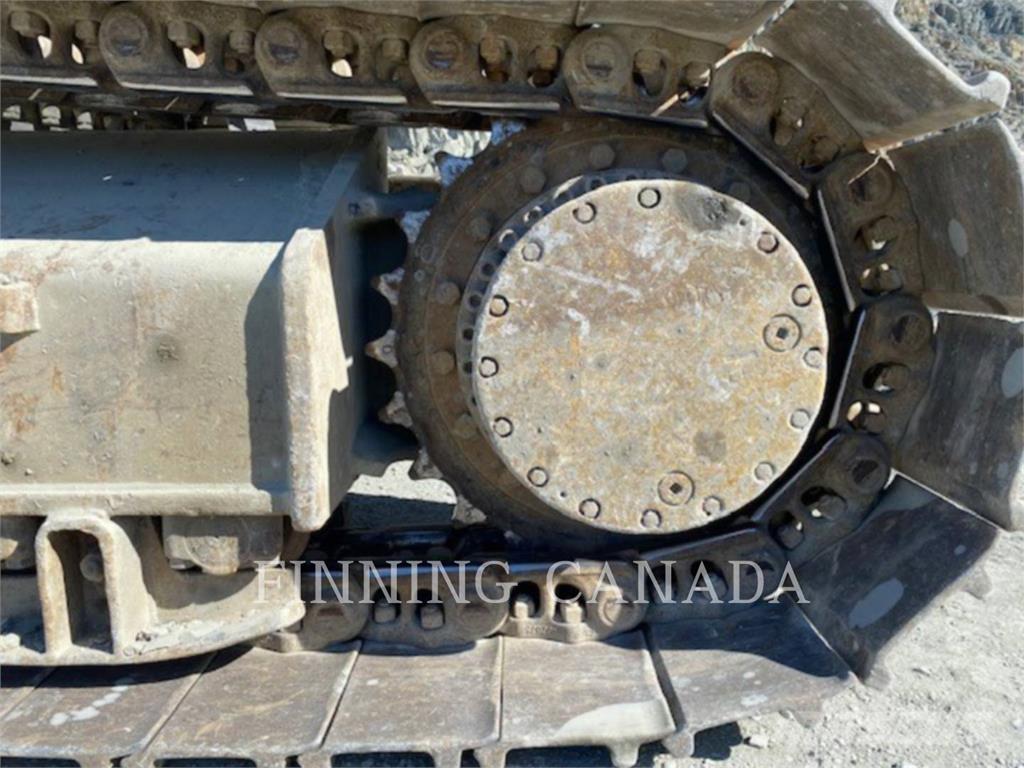 CAT 336F Telakaivukoneet