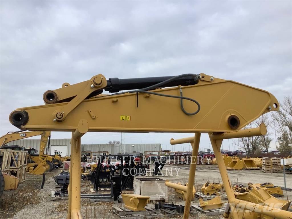CAT 336F 106 Muut koneet