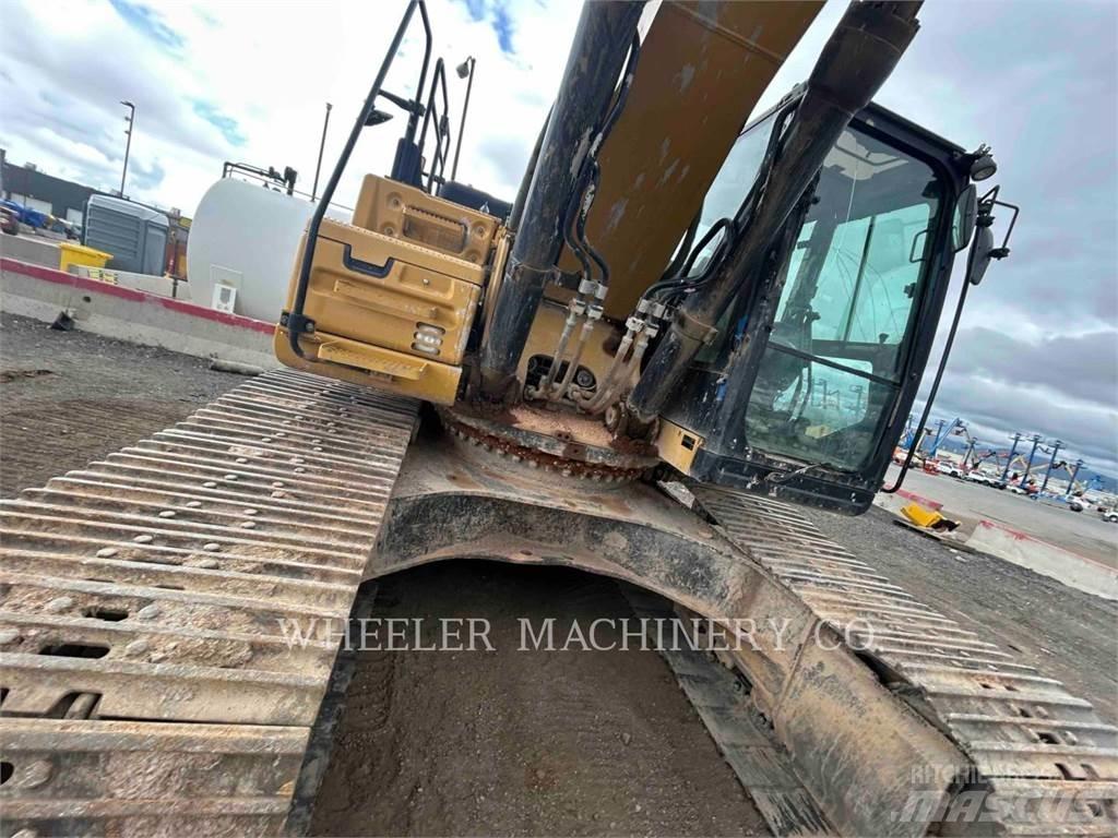 CAT 336F L CF Telakaivukoneet