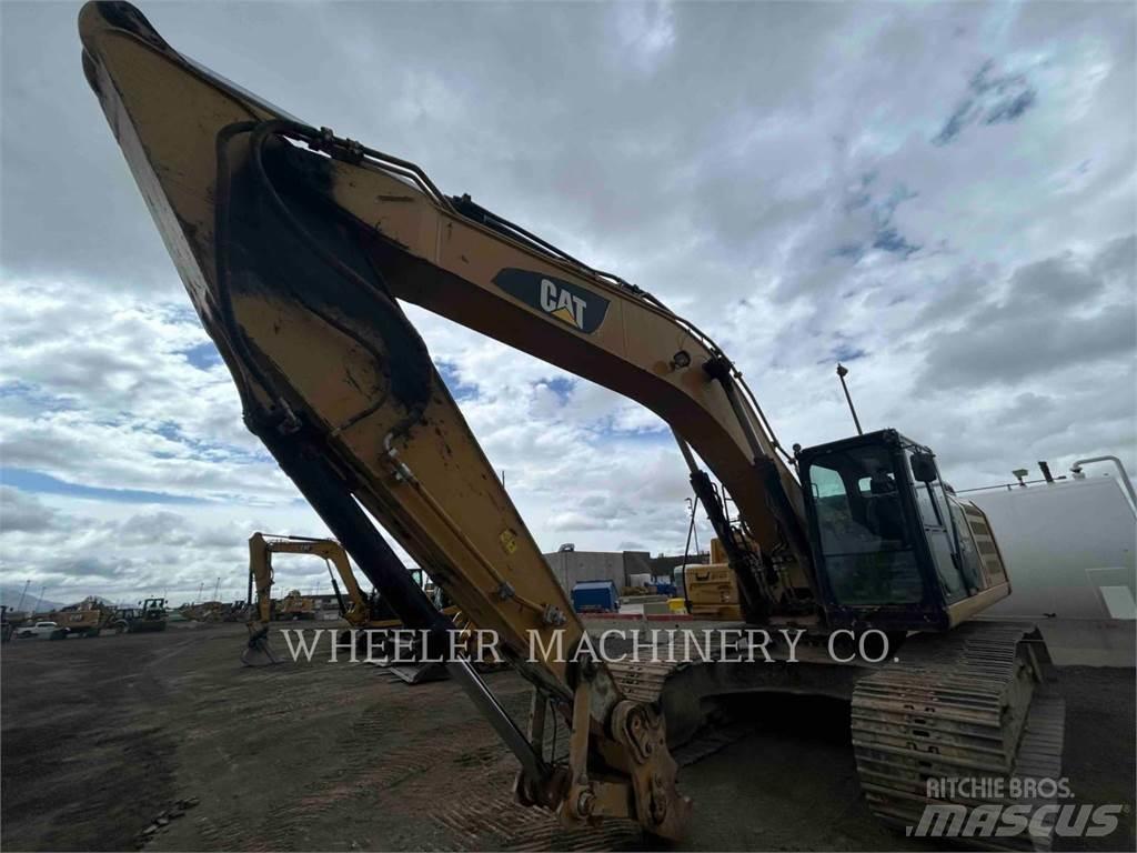 CAT 336F L CF Telakaivukoneet