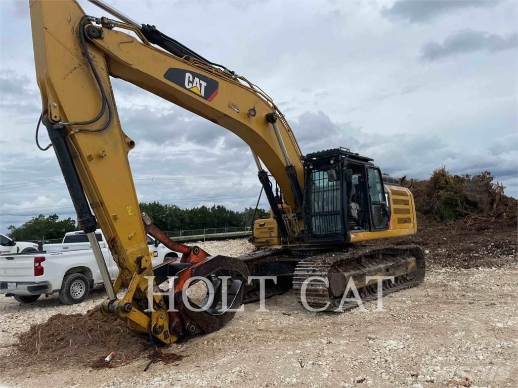 CAT 336FL Telakaivukoneet