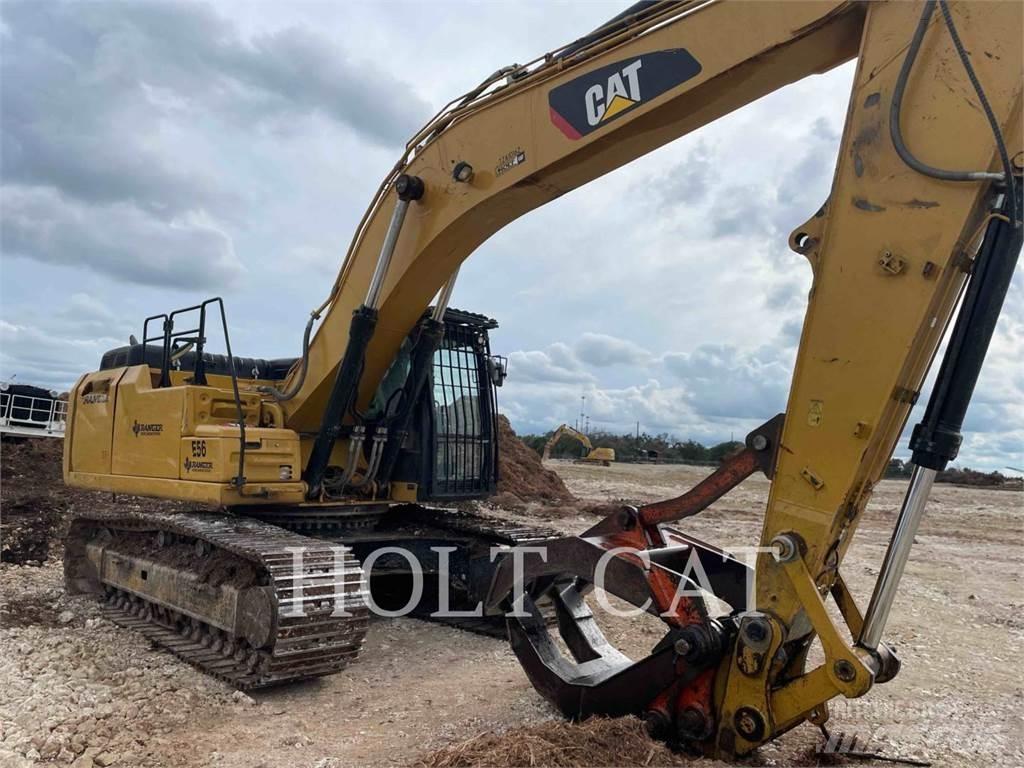 CAT 336FL Telakaivukoneet