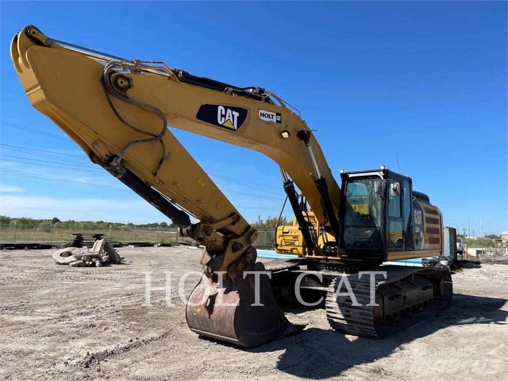 CAT 336FL Telakaivukoneet