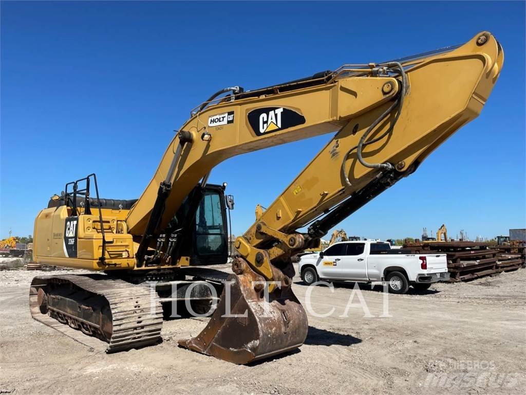 CAT 336FL Telakaivukoneet