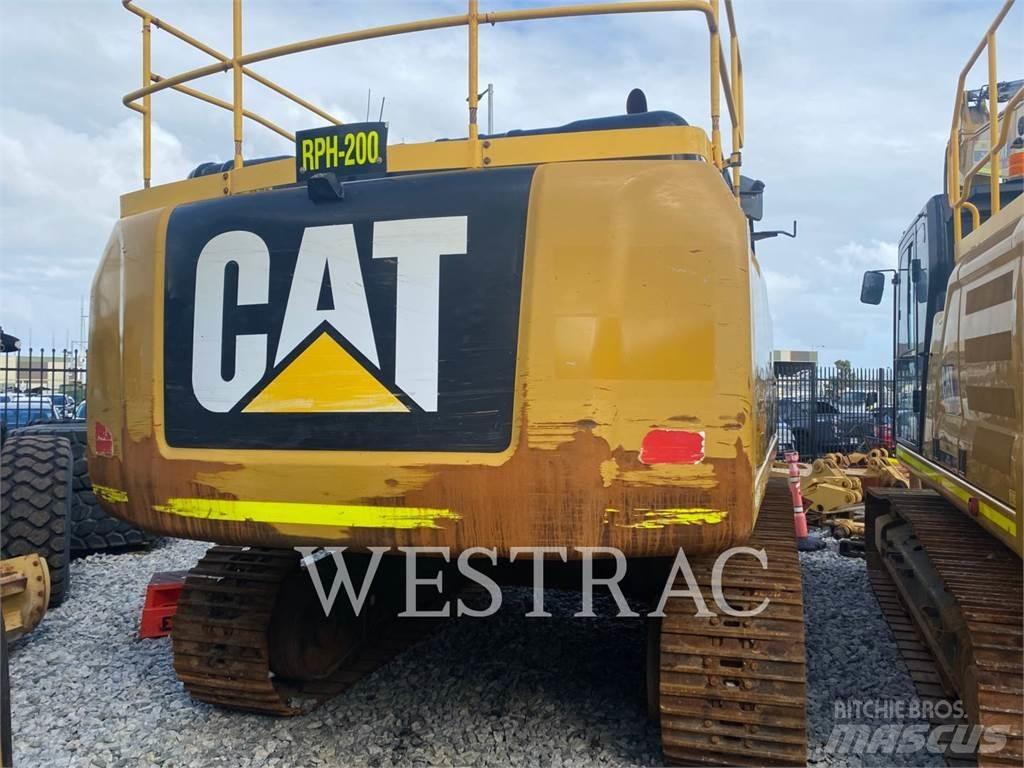 CAT 336FL Telakaivukoneet