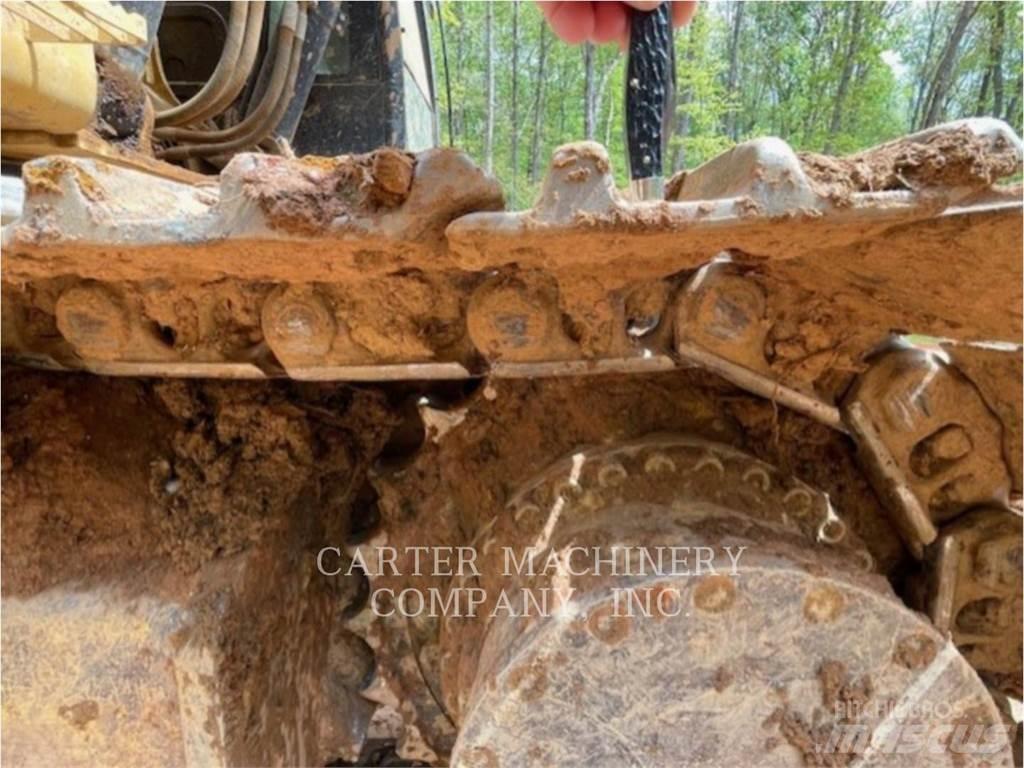 CAT 336FL Telakaivukoneet