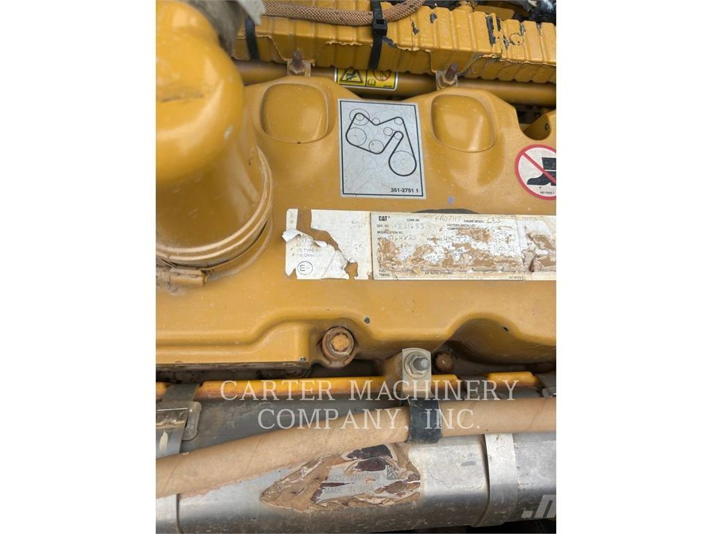 CAT 336FL Telakaivukoneet