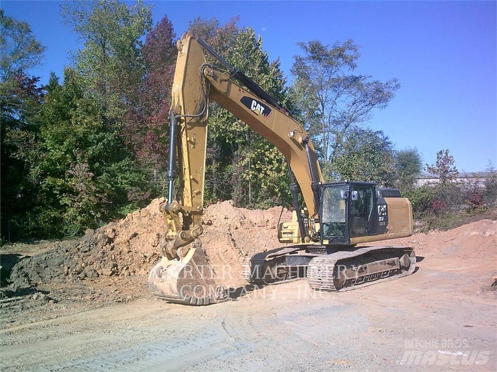 CAT 336FL Telakaivukoneet