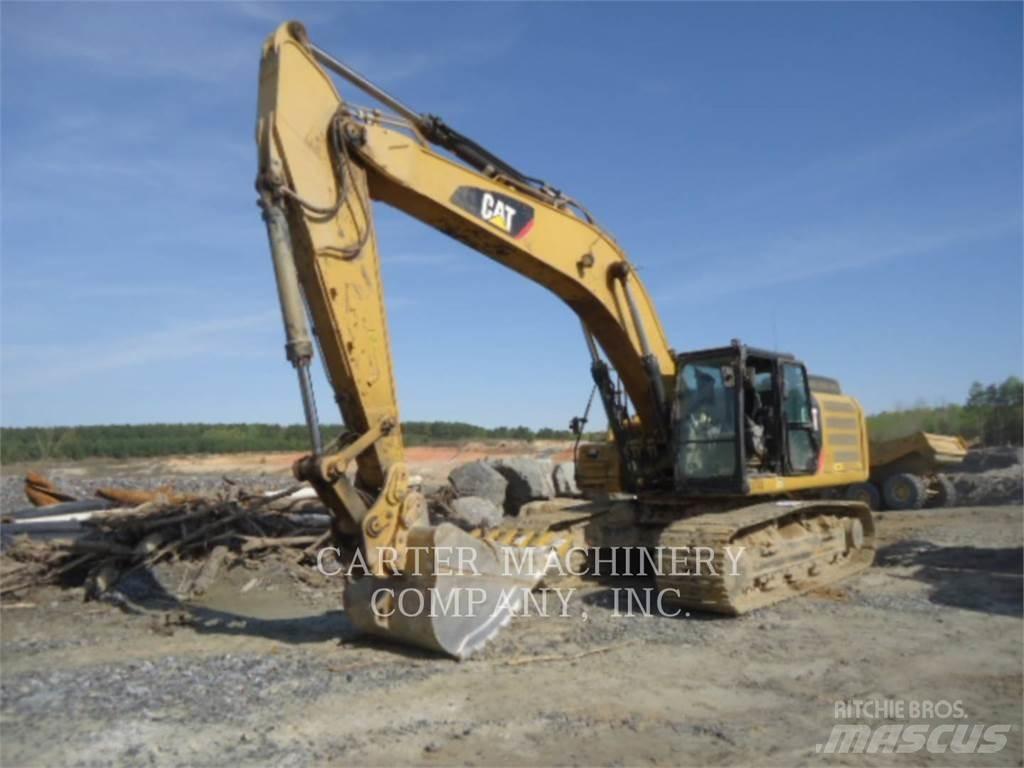 CAT 336FL Telakaivukoneet