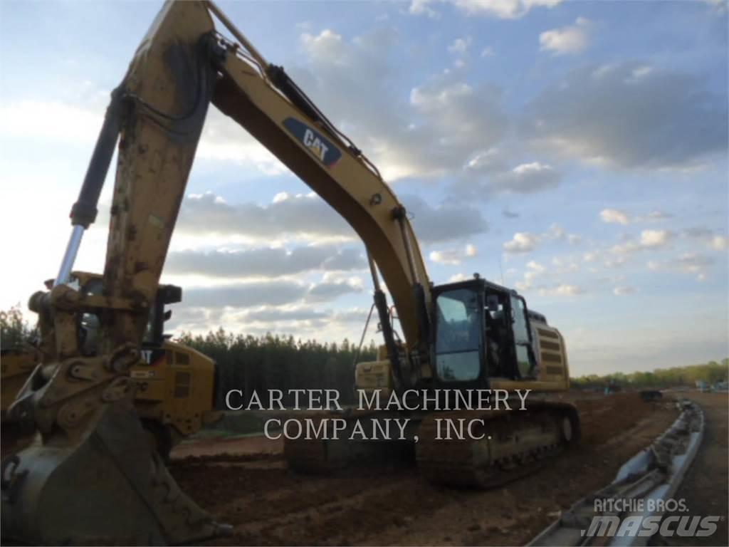 CAT 336FL Telakaivukoneet