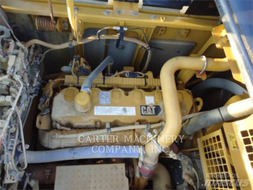CAT 336FL Telakaivukoneet