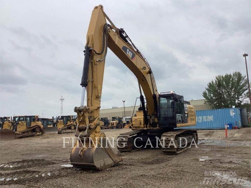 CAT 336FL Telakaivukoneet