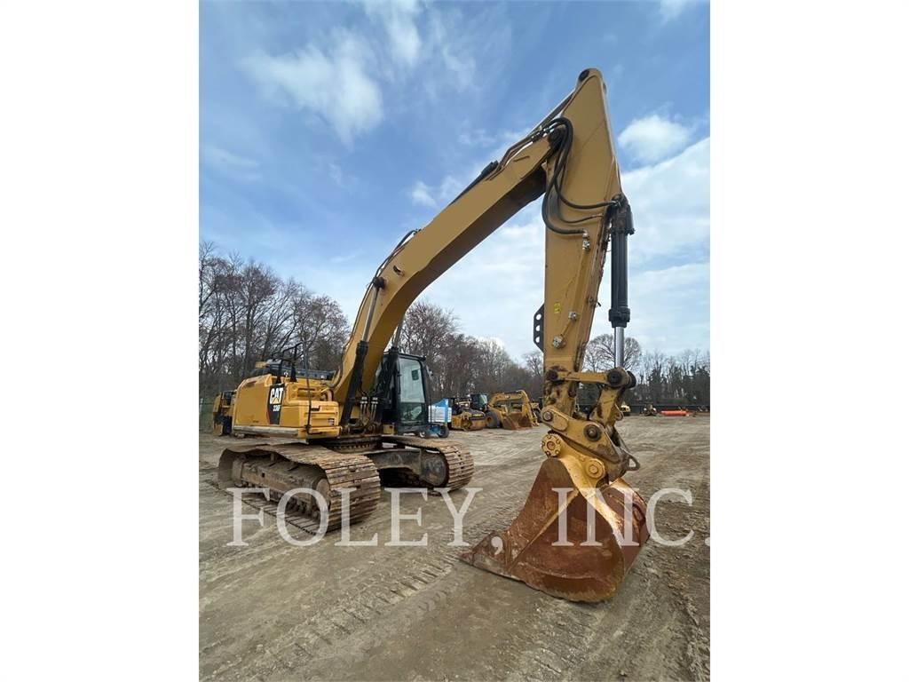 CAT 336FL Telakaivukoneet