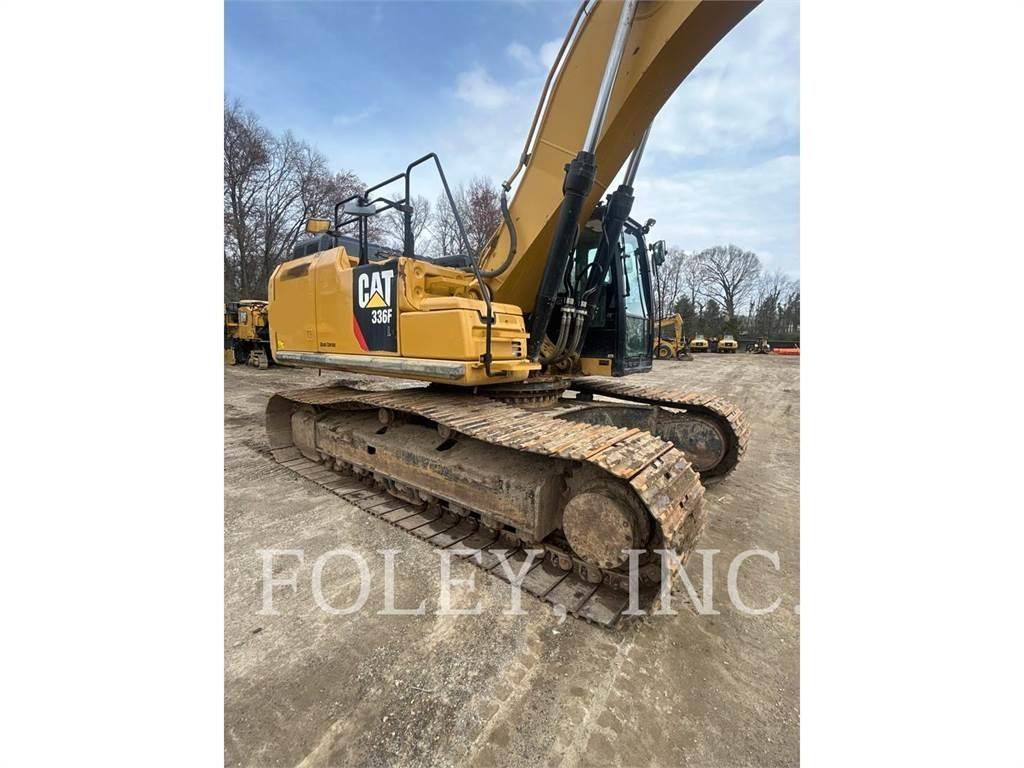 CAT 336FL Telakaivukoneet