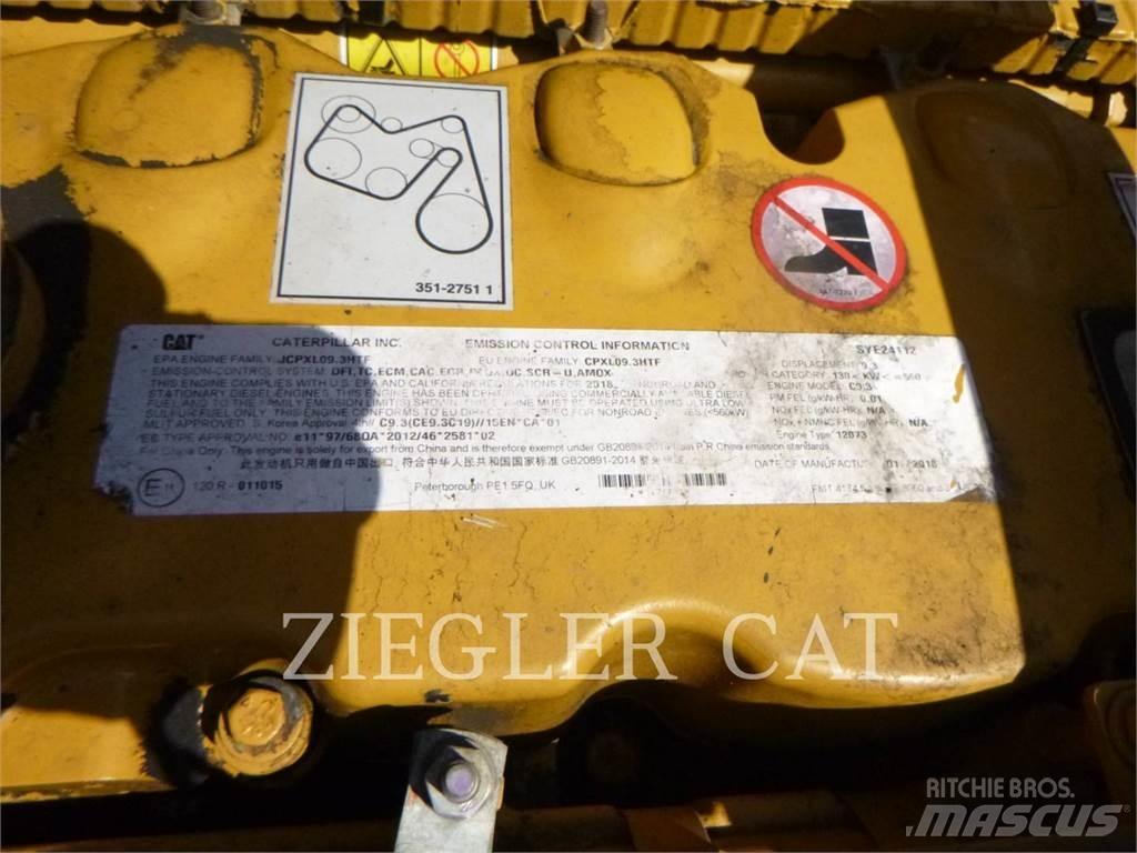 CAT 336FL Telakaivukoneet