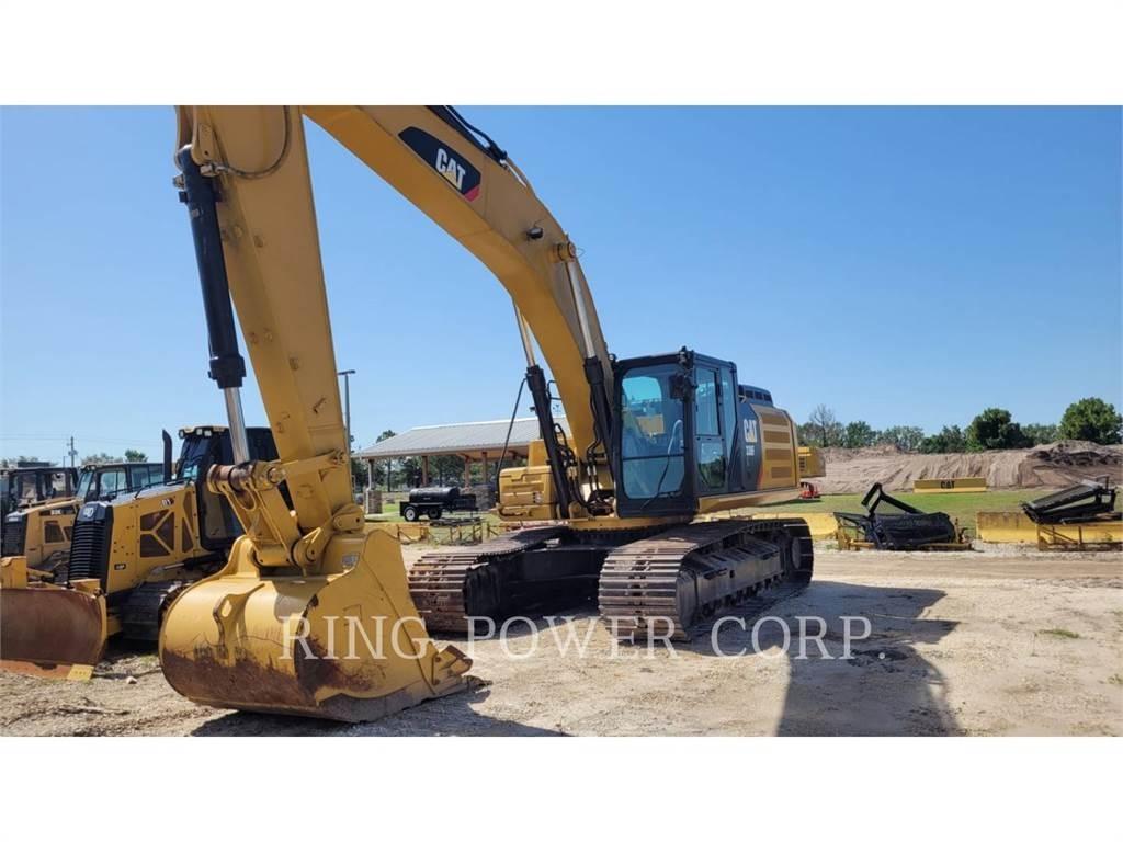 CAT 336FL Telakaivukoneet