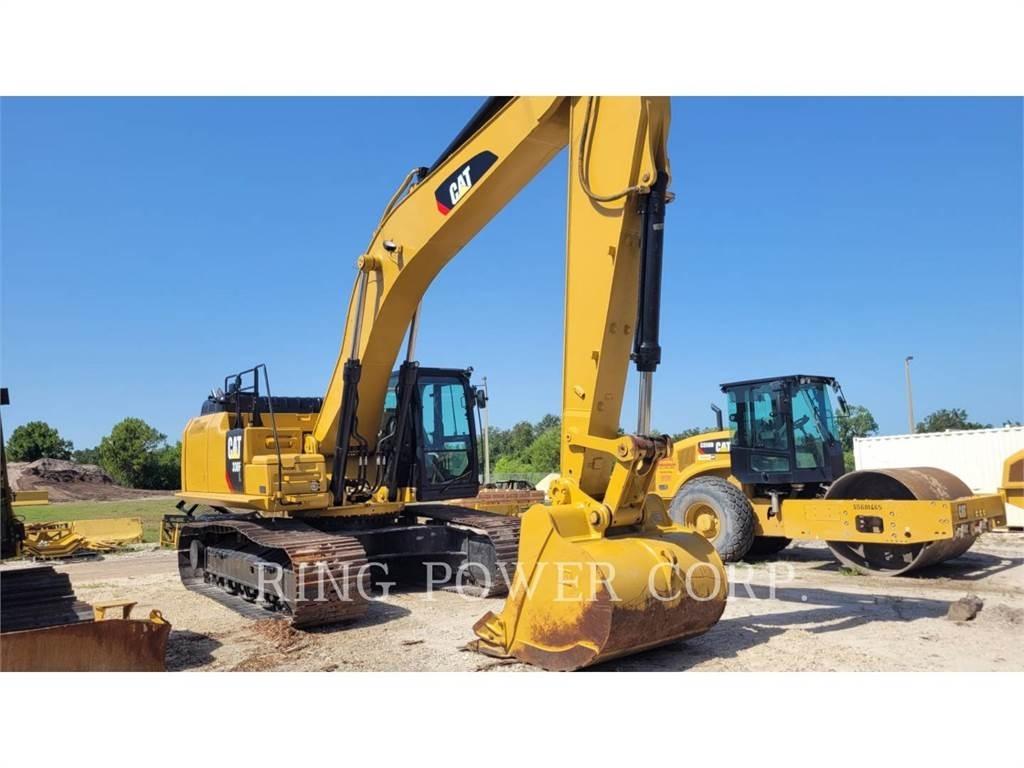 CAT 336FL Telakaivukoneet