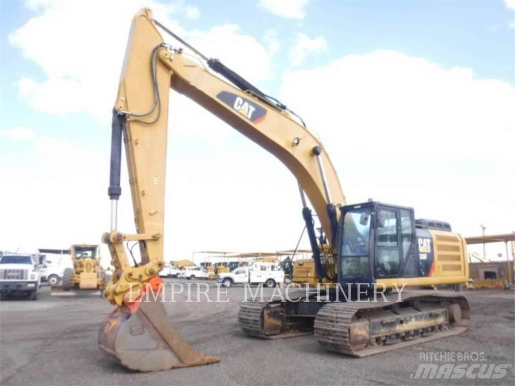 CAT 336FL Telakaivukoneet