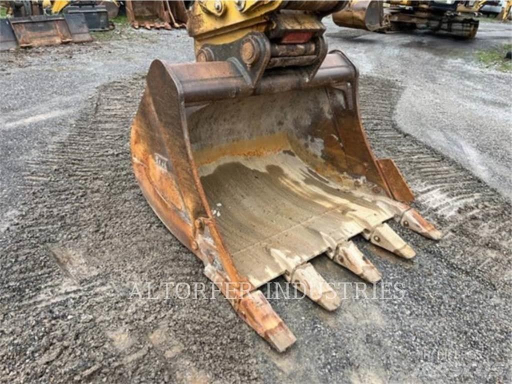 CAT 336FL Telakaivukoneet