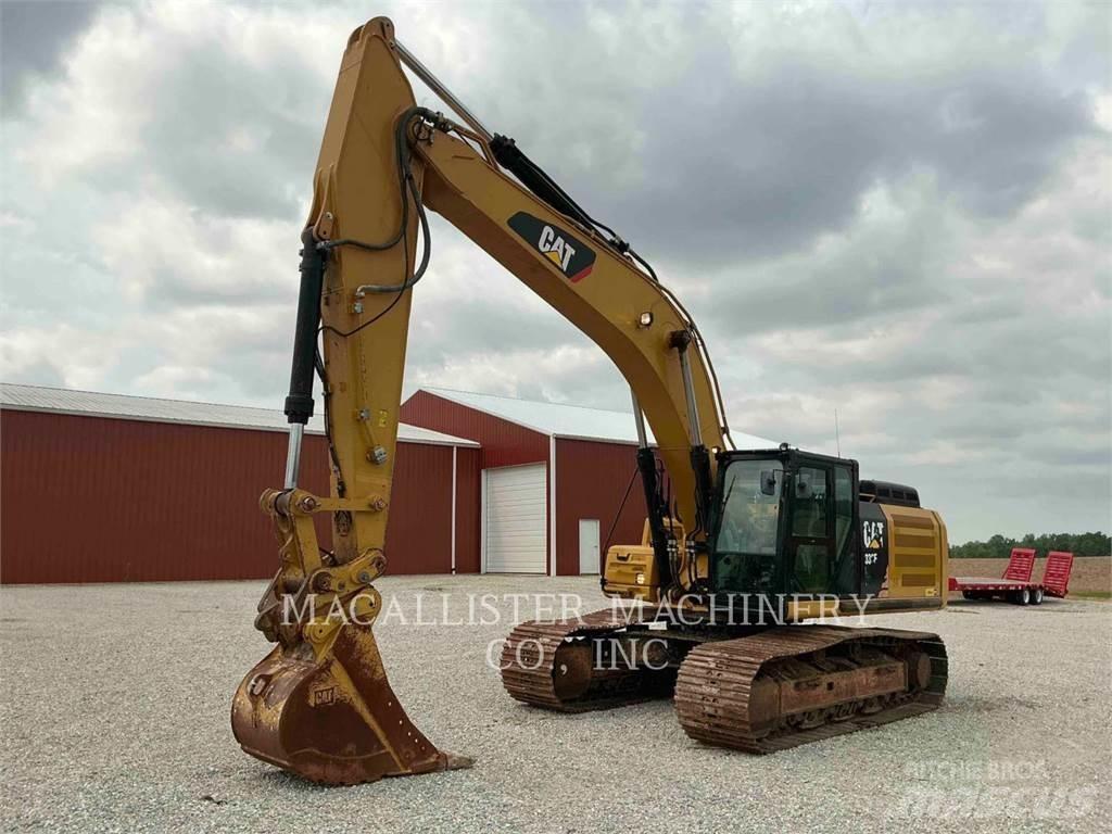 CAT 336FL Telakaivukoneet