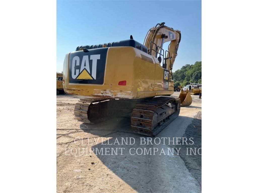 CAT 336FL Telakaivukoneet