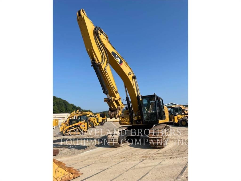CAT 336FL Telakaivukoneet