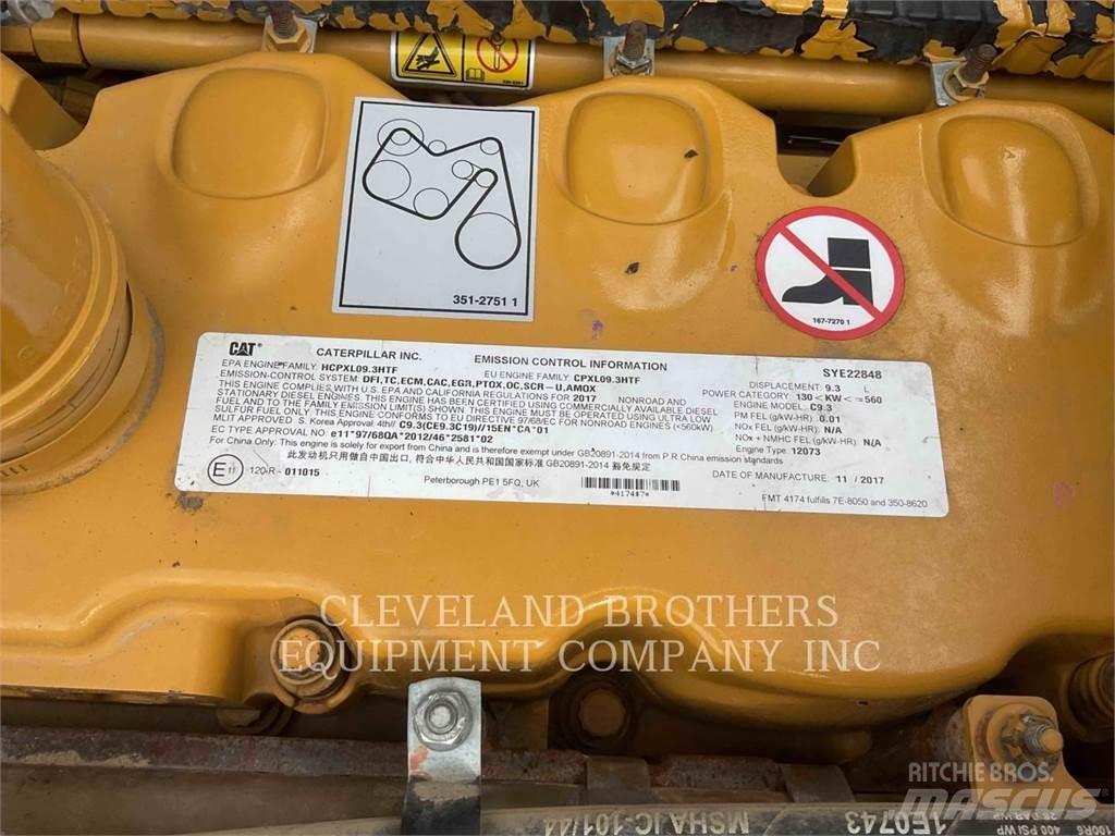 CAT 336FL Telakaivukoneet
