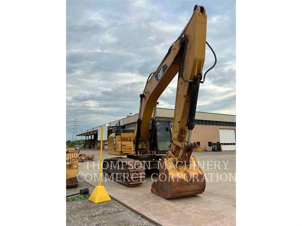 CAT 336FL Telakaivukoneet