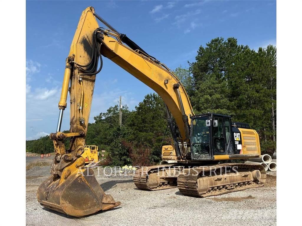 CAT 336FL Telakaivukoneet